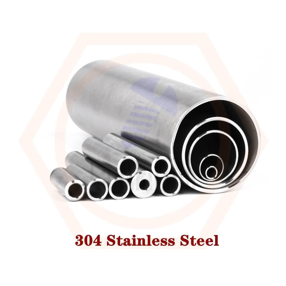1 szt φ54mm×2mm×300mm 304 rury ze stali nierdzewnej, czyste rury ze stali
