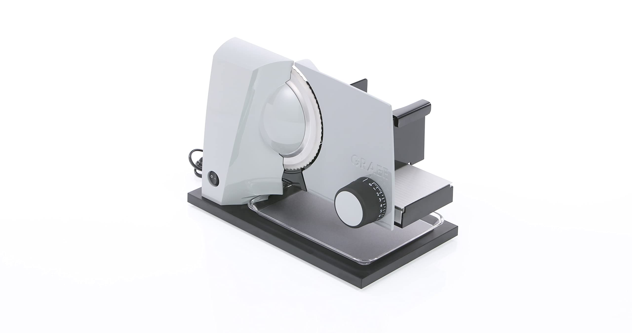 Graef. S11000 - Elektrischer Allesschneider SKS110 – Bild 4