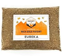 Algopix Similar Product 9 - Goldn Gold Paydirt Eureka Panning Pay