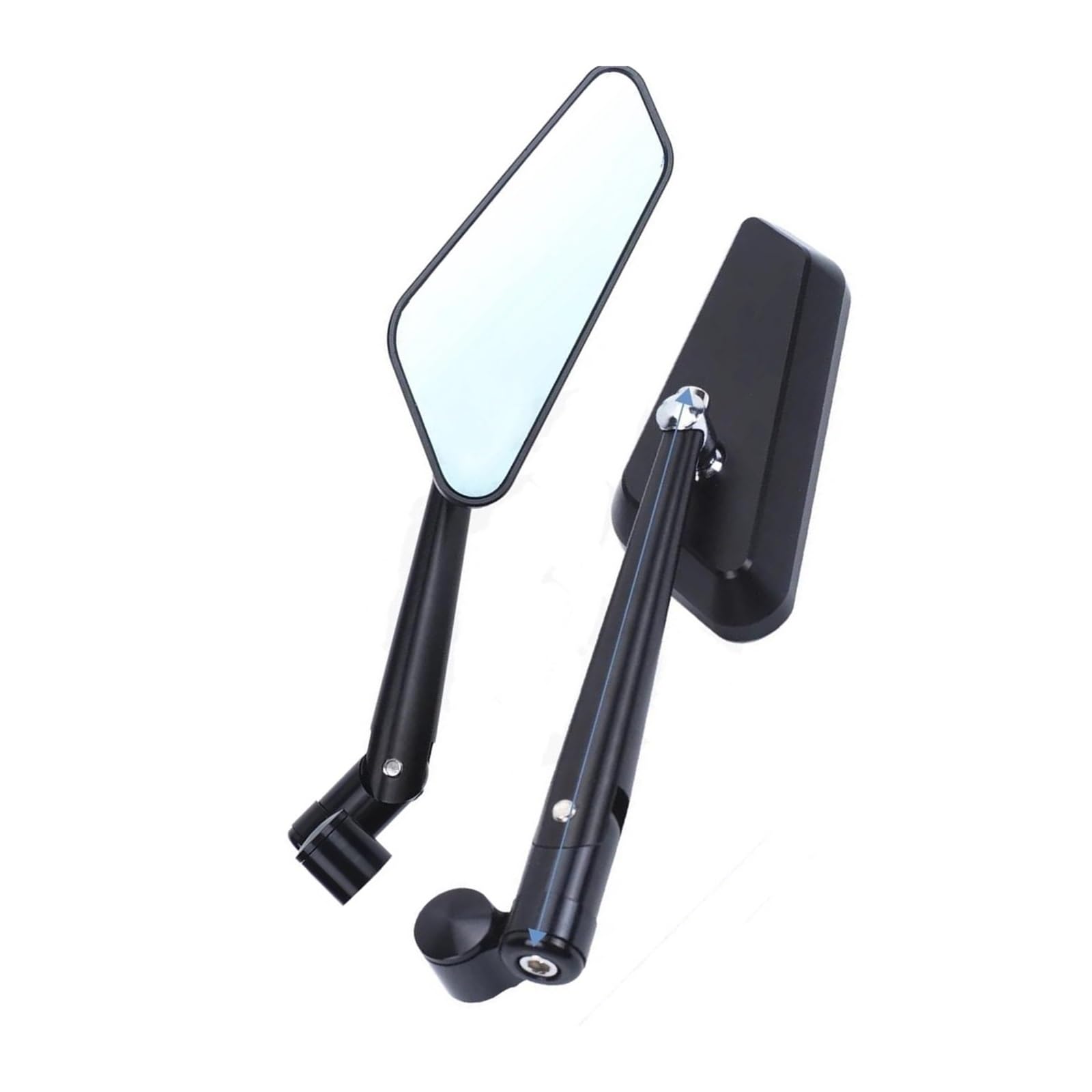 per B&MW per R NINET R9T F 900 R S1000R XR F 850 ​​F 750 F 650 GS K1200R K1300R Specchietto Retrovisore Laterale per Moto