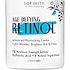 Retinol Cream for Face – Non Greasy Anti Aging Face Moisturizer for Women & Men - Anti Wrinkle Face Cream – Crema Para…