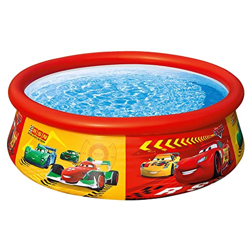 Intex Cars Easy Set Pool - Ø 183 x 51 cm Intex Cars Easy Set Pool - Ø 183 x 51 cm