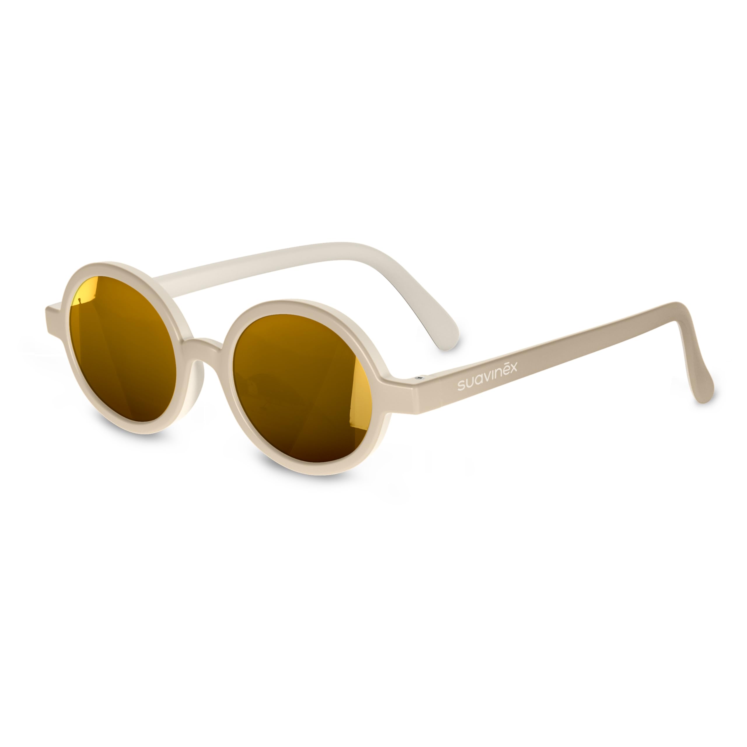 Suavinex, Gafas de Sol para Bebés de 12 a 24 Meses, Polarizadas, con Filtro UV 400, Cat. 3, 100% Protección Rayos UVA y UVB, con Funda Incluida, Muy Flexibles y Ligeras
