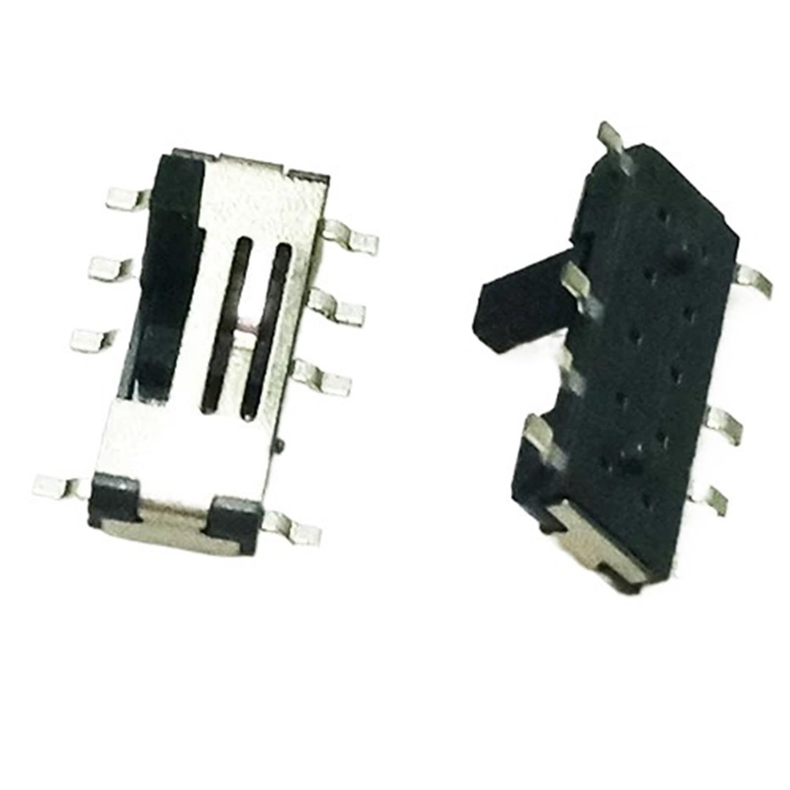 Maniglia for interruttore a levetta con montaggio a 8 pin con interruttore o interruttore a scorrimento da 20 pezzi(H 3.0MM)
