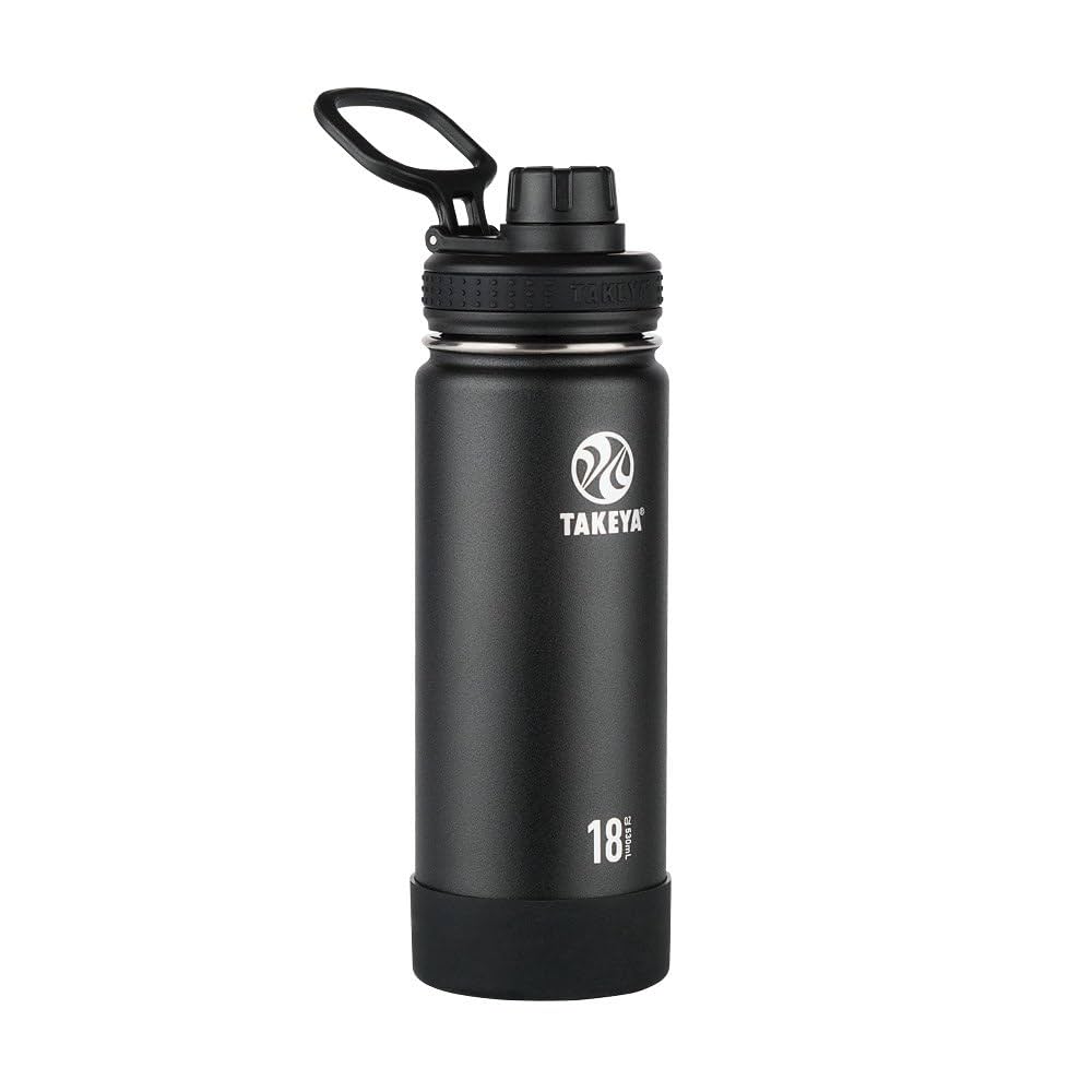 Takeya Actives 24oz Water Bottle with Spout Lid