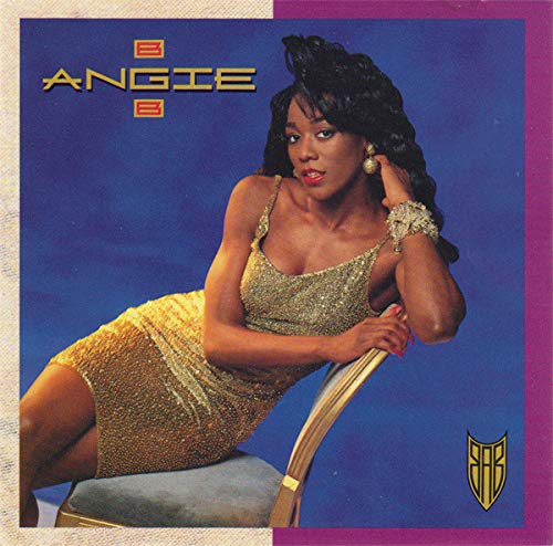B Angie B [Audio CD]