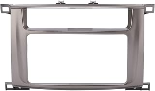 Quadro de navegação, Fáscia de rádio estéreo de carro 2DIN para substituição de atualização para 4700 Roadmaster 2008