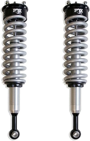 MaxTrac 876725F Fox Coil Over 2.5 in. Fox Coil Over
