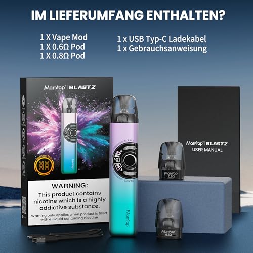 Compare prices for Manvap across all European Amazon stores