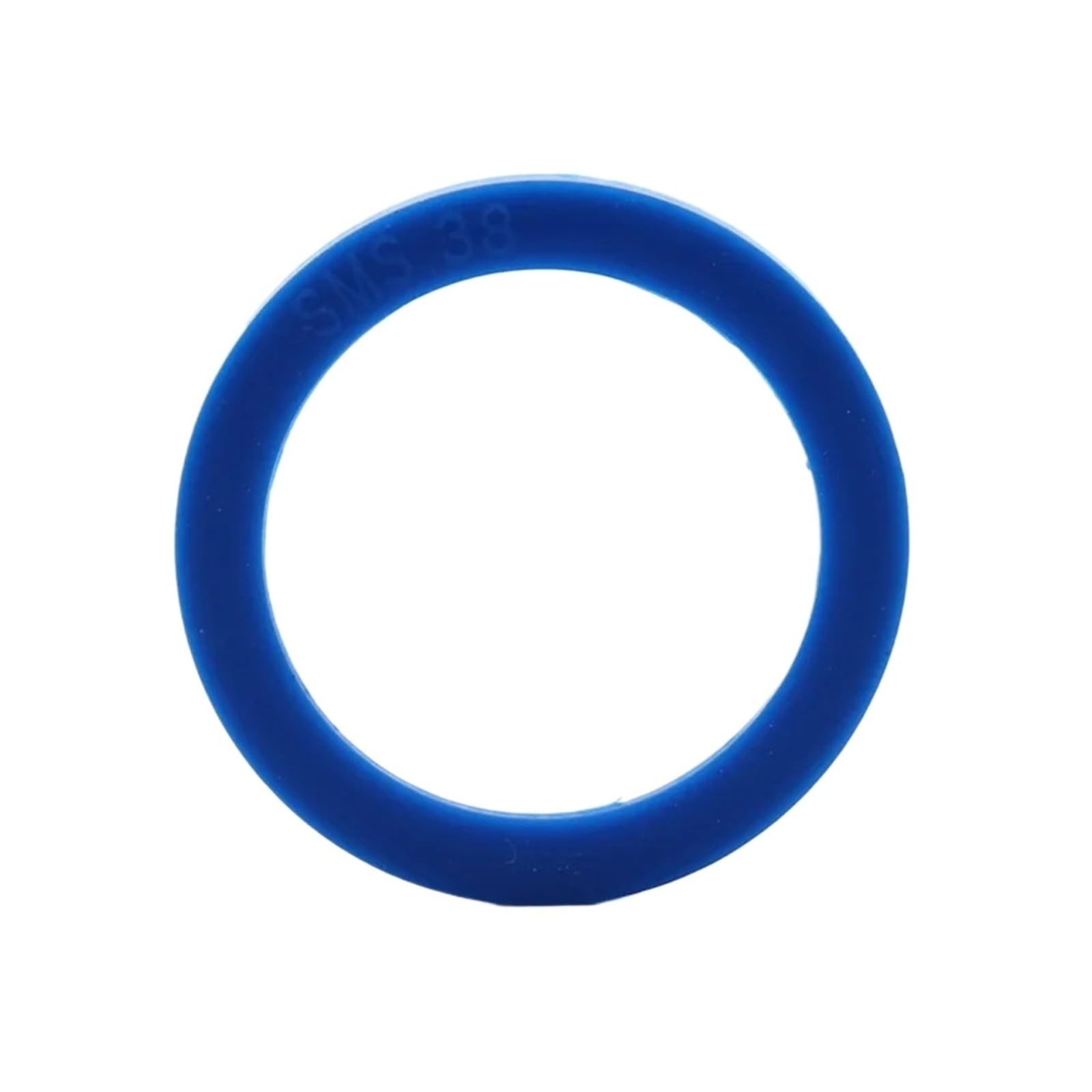 5/10 Stück Sanitär Union Blau Silikon Dichtung Bördel Dichtung Ring Unterlegscheibe 19/25/32/38/51/63/76/89/102 mm(32mm)