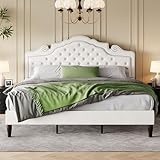 SHA CERLIN King Size Bed Frame...