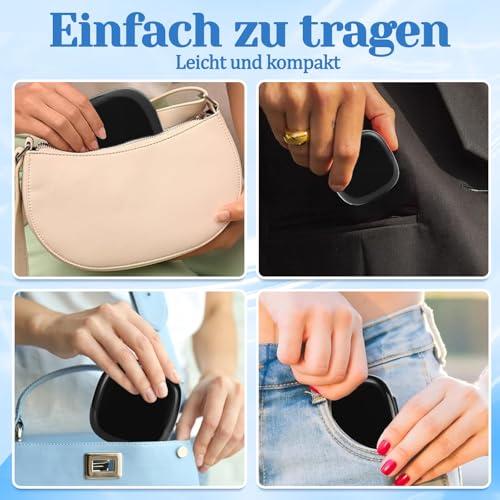 Zahnprothesen Box, Tragbare Prothesenbox für Aufbewahrung und Reinigung von Zahnprothesen, Zahnspangen, Retainern und Mundpflegeprodukten, Mit Abnehmbarem Filterkorb