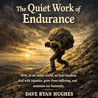 Page de couverture de The Quiet Work of Endurance
