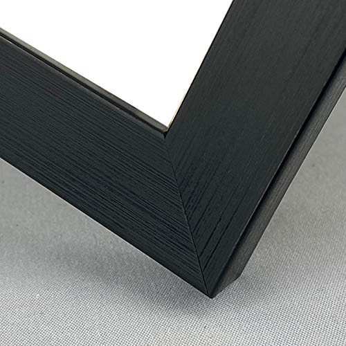 Giftgarden 7 Pack 8.5X11 Picture Frame Black, Award Certificate Diploma Document Bulk 8.5 X 11 Frames For Wall Or Tabletop Display #TOP1