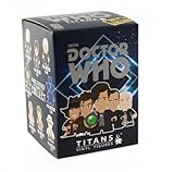 Entertainment Earth 1 X Doctor Who Titans 50th Anniversary Random Vinyl Figure