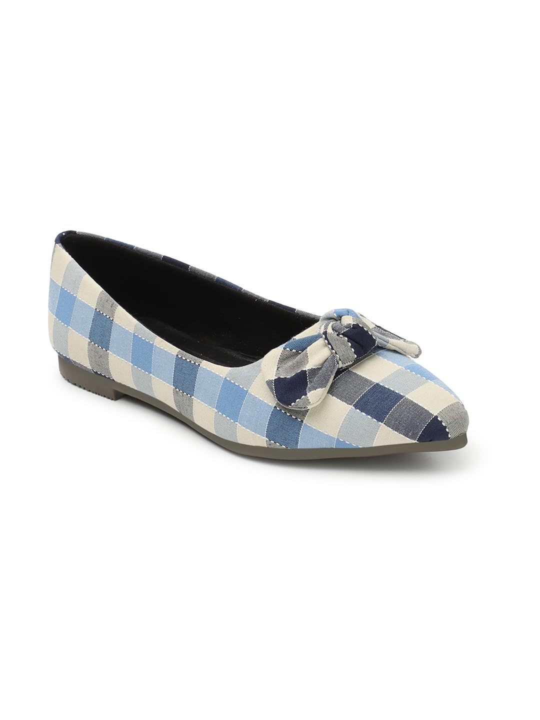 Longwalk Womens Blue Flat Casual Flat Ballerinas-W-4524 (B0CFTZQVN2) Amazon Price History, Amazon Price Tracker