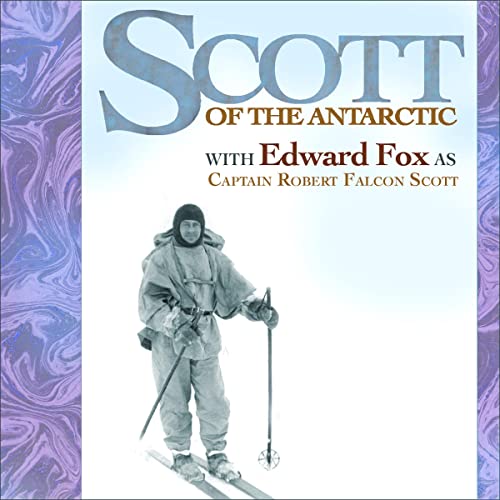 Scott of the Antarctic by Mr Punch episode artwork