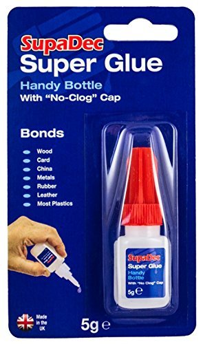 5g Superglue Liquid Bottle