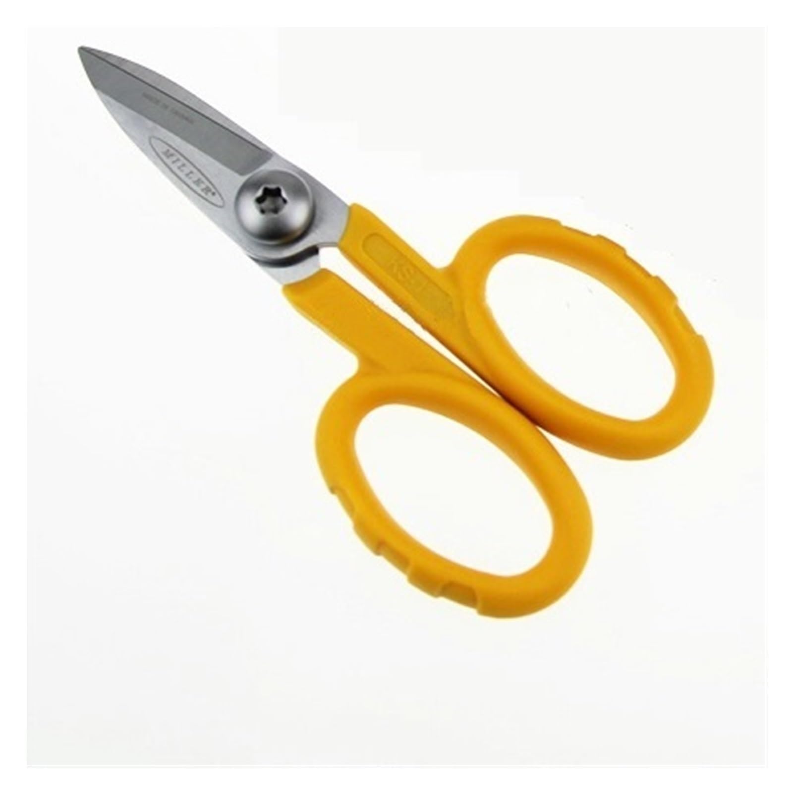 Cuchilla de fibra óptica, cuchillo de fibra óptica 5 uds./lote de tijeras for cortar cables de fibra óptica, herramientas FTTH con diseño fácil de usar para camiones de empalme, laboratorios