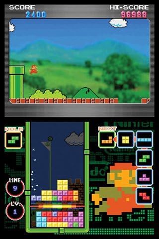 Amazon テトリスds ゲームソフト