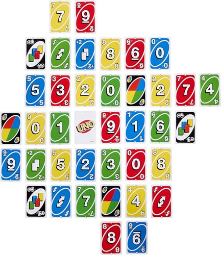 Games Mattel Uno Braille - vue 3