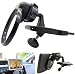 ChargerCity Blade Car DVD/CD Player Slot Mount for TOMTOM GPS 530 535 540 550 XL 330 335 340 350 n14644 Start 50 55 Navigator (Under Dashboard viewing to prevent distractions)