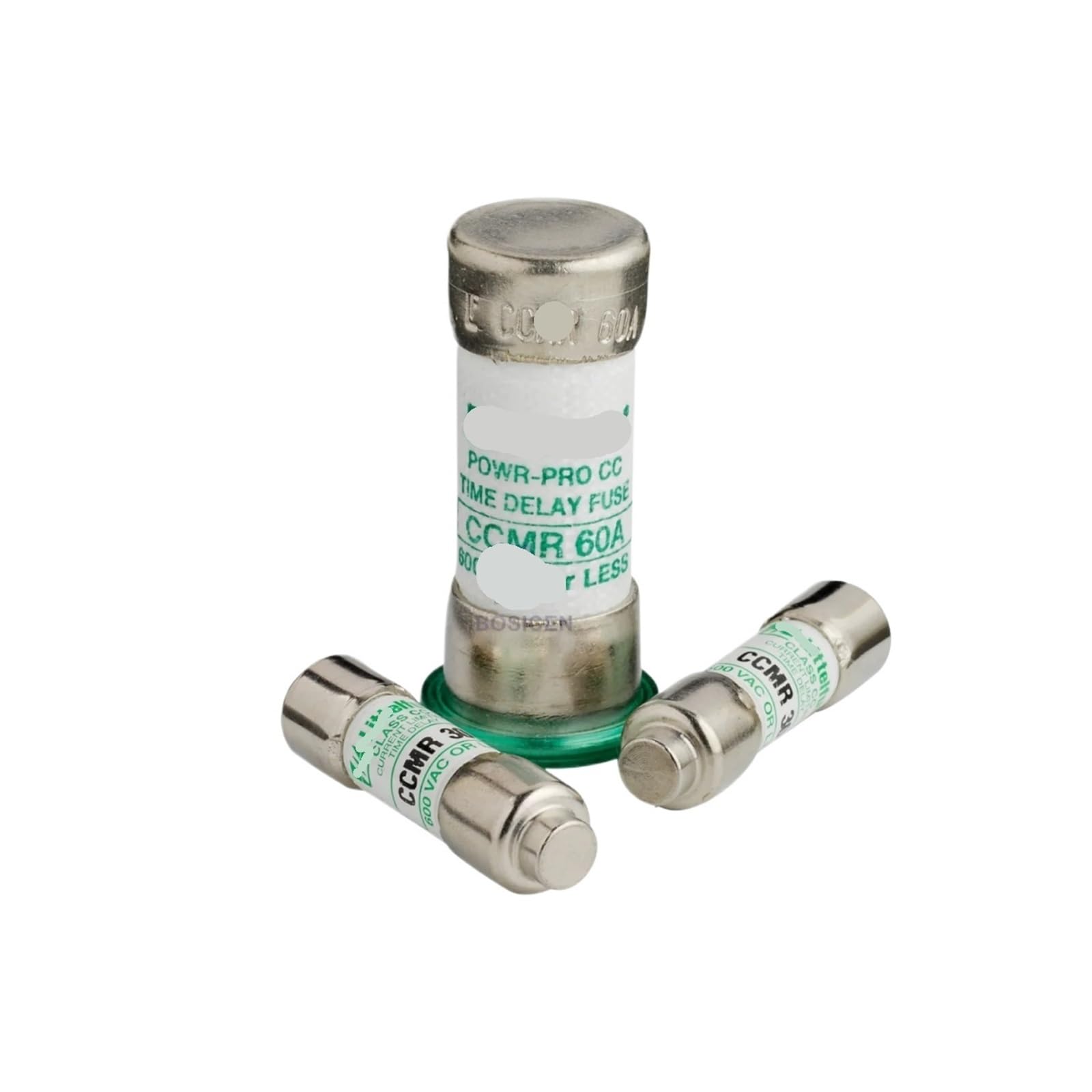 Fusible temporisé 10 x 38 mm CCMR anti-coupures intempestives de courant