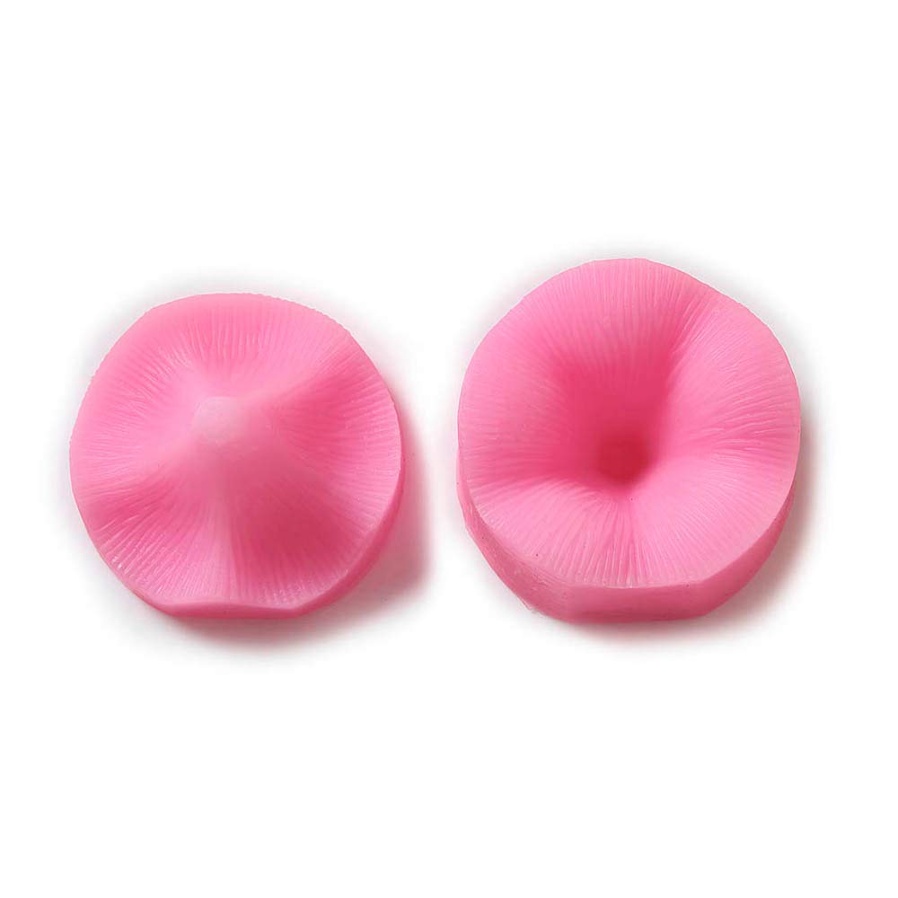 Moule silicone lys pour décorer vos gâteaux de mariage et d'anniversaire