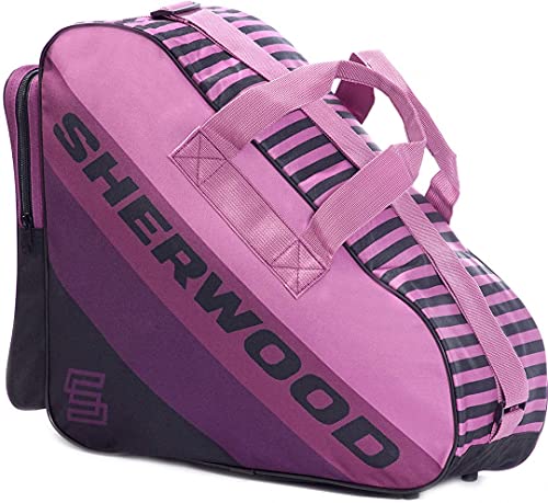 Sherwood Schlittschuhtasche, Inliner-Tasche für Erwachsene und...