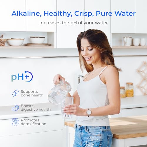 Image of Waterdrop Alkaline Gravity Water Filter, Replacement for Berkey BB9-2
