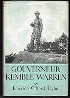 Gouverneur Kemble Warren. the Life and Leters of an American Soldier. 1830-1882 B0045T5Q5G Book Cover