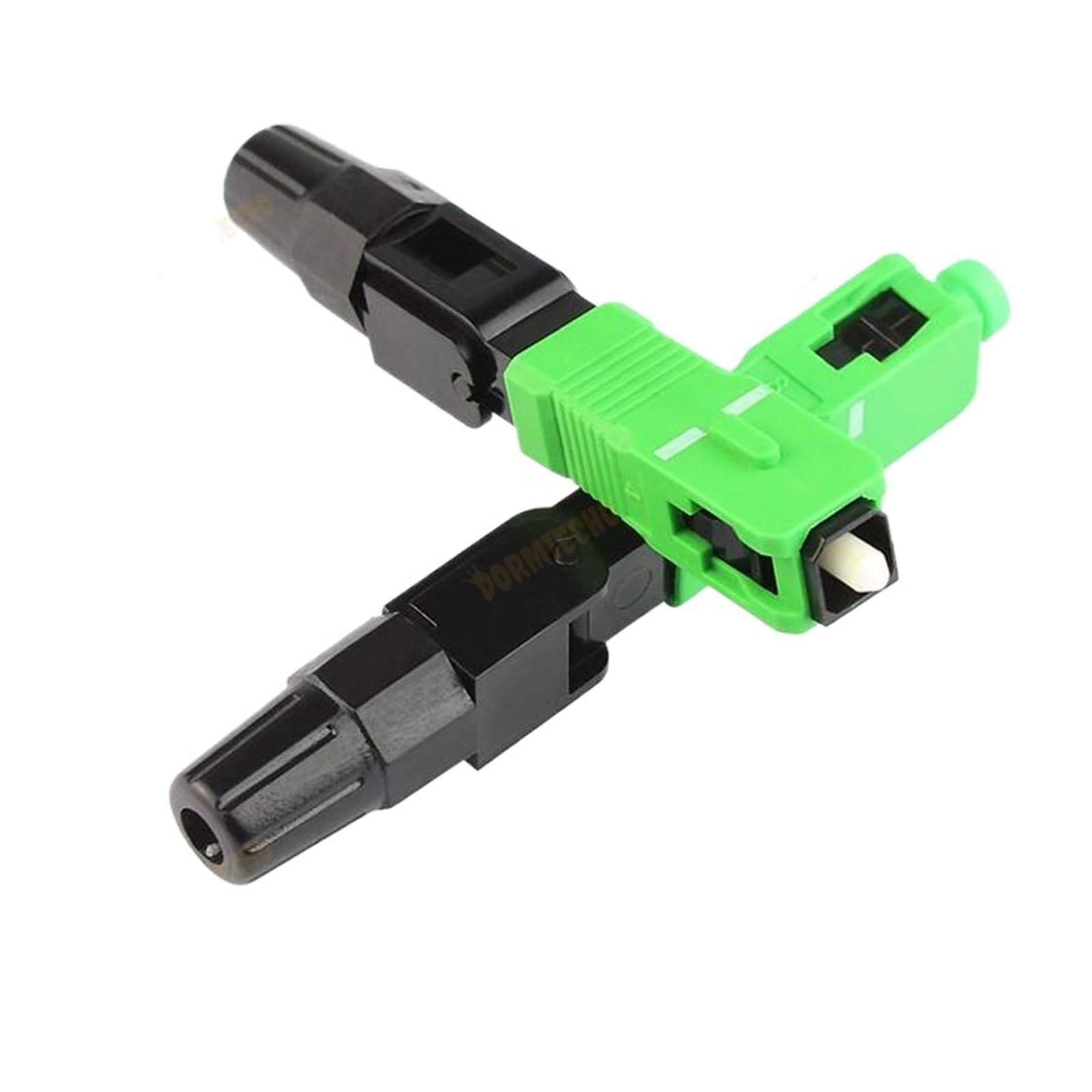 Épisseur de Fibre Optique Garantie SC 50 pièces Fibre Optique Rapide APC ou monomode FTTH