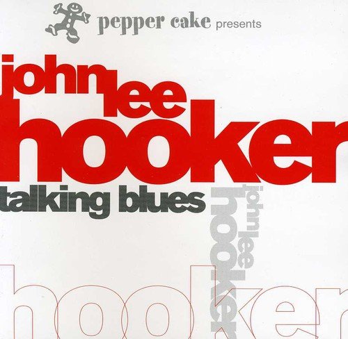 Pepper Cake Presents John Lee