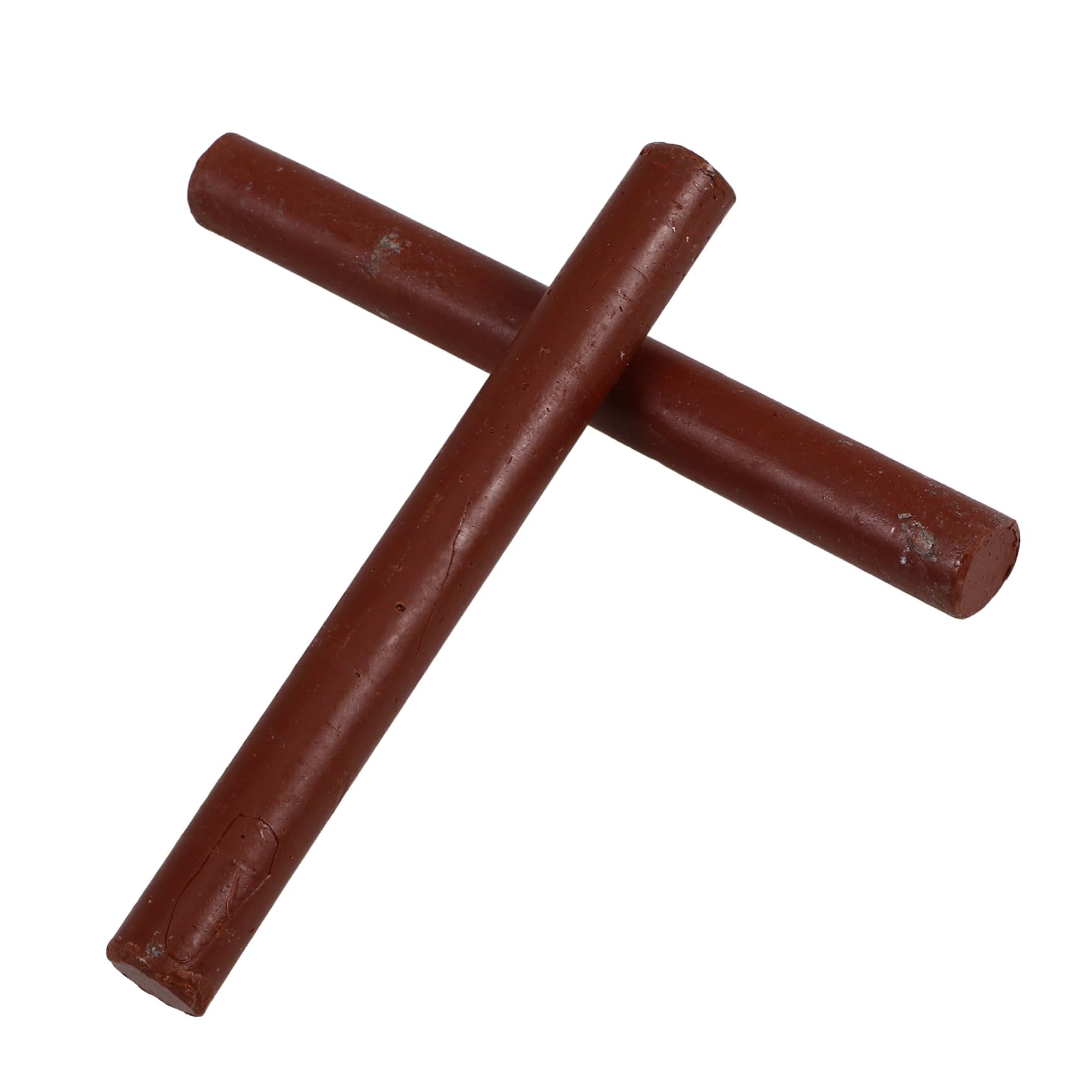 OUNONA 2pcs Filling Stick Furniture Repair Markers Dark Brown Furniture Paint Pen for Scratches and Scuffs Quick Repair for Versatile and Fix for Tables Cabinets and Floors