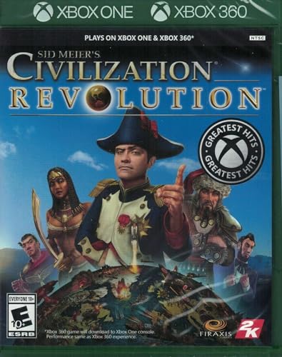 Sid Meier's Civilization Revolution