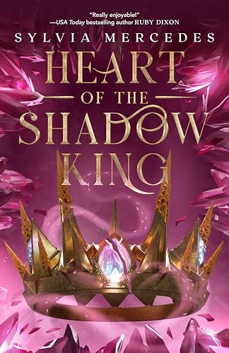 Cover of Heart of the Shadow King