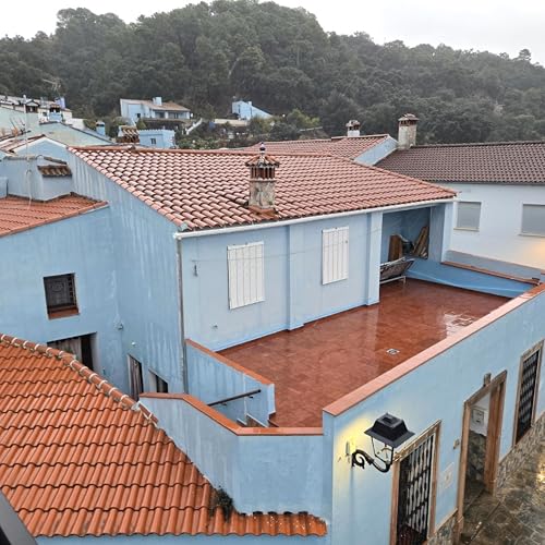 Júzcar la aldea azul