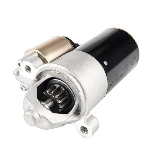 Miniatura 10 de KAC Motor de arranque compatible con Chevy Trailblazer 2002 2003 2004 2005 4.2L 6490, repuesto de piezas de automóvil