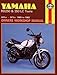 Produktbild Yamaha RD250 and RD350 LC Twins Owners Workshop Manual, No. 803: '80-'82 (Haynes Manuals)