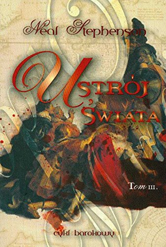 Ustrój swiata, Tom III [Polish] 8374800720 Book Cover