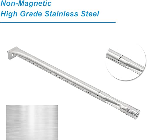 Miniatura 3 de Derurizy Tubos quemadores de parrilla para Napoleon Legend 485, LEX 485 605 730, Prestige 500, Mirage, LD485RB LD485RSIB, piezas de repuesto de