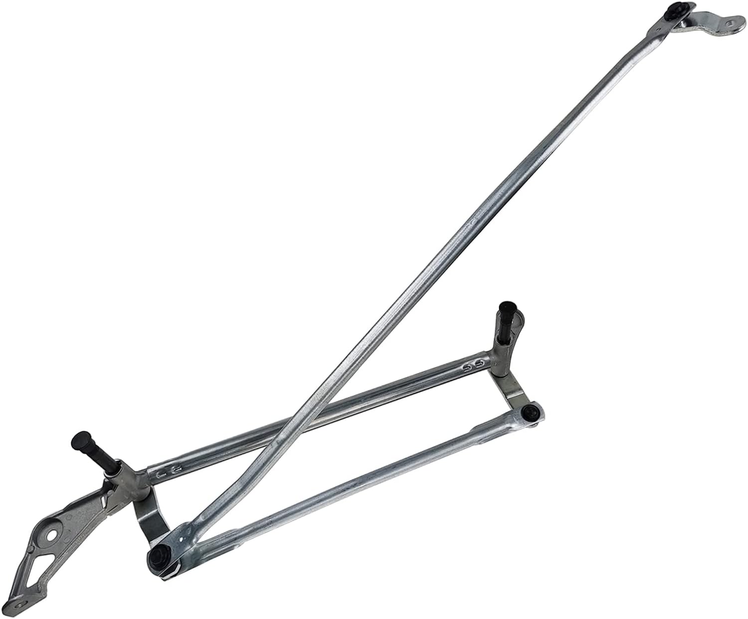 Front Windscreen Wiper Motor Linkage Mechanism Compatible With For Clio MK3 2007-2012 8200383752