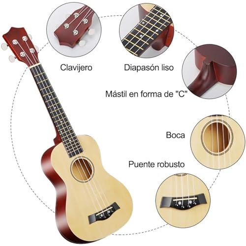 La mejor selección de Ukelele precio más recomendados. 2 La mejor selección de Ukelele precio más recomendados. 2