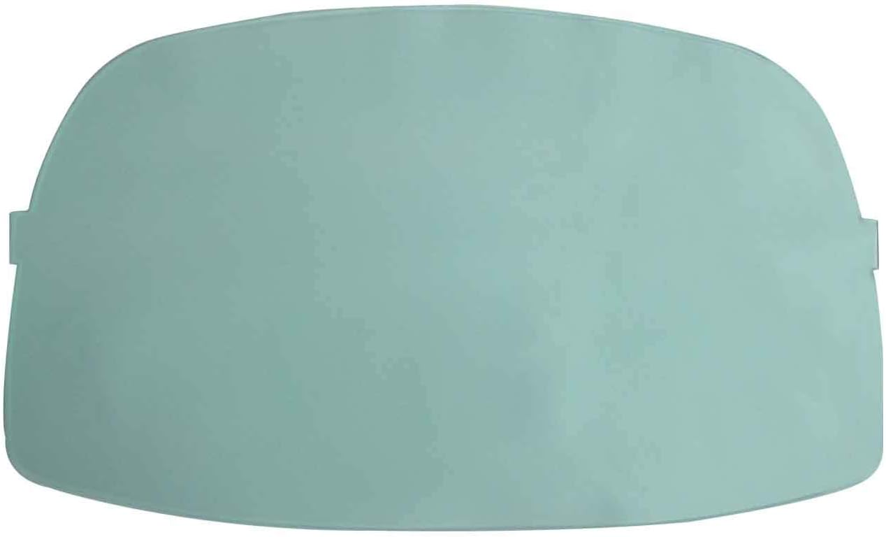 Weldcote Metals Outside Cover Lens, 04-0270-00-WCM for 9002X (Pack of 10)