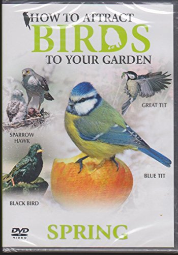 How To Attract Birds To Your Garden - Sp [Edizione: Regno Unito] [Edizione: Regno Unito]