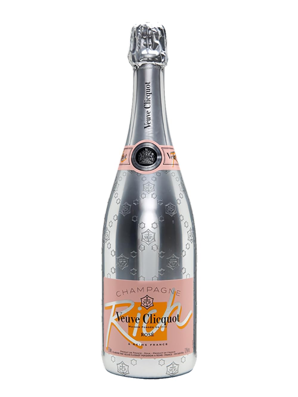 Veuve Clicquot Rich Brut Rosé 75cl