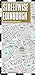 Streetwise Edinburgh Map - Laminated City Center Street Map of Edinburgh, Scotland (Streetwise (Streetwise Maps))