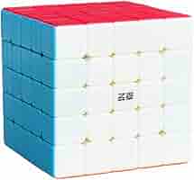 yasuiyo_yasuiyo　QUICK EASY QE5 yasuiyo_yasuiyo QUICK EASY QE5 Amazon.com: QY Toys 5x5 Speed