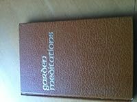 Garden Meditations 0687140005 Book Cover