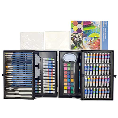 126 pc. Painting Art Set by Artist's Loft Necessities